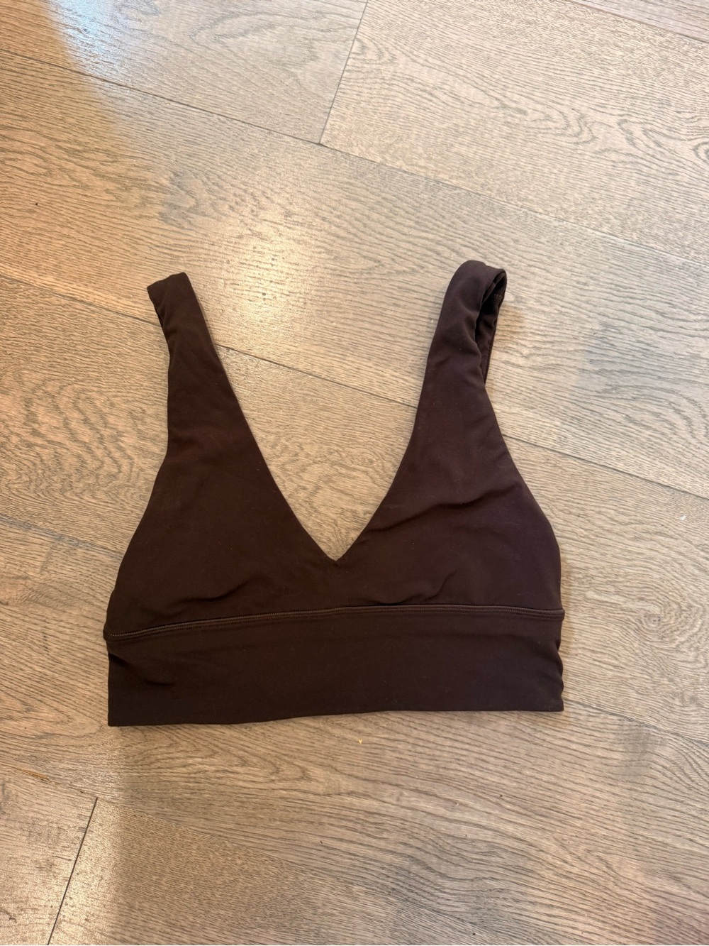 Lululemon align V-neck bra